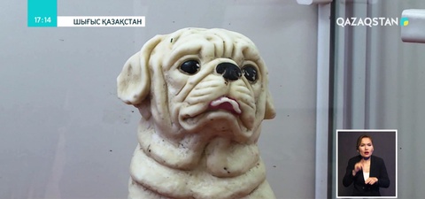 Өскеменде шоколад көрмесі өтуде