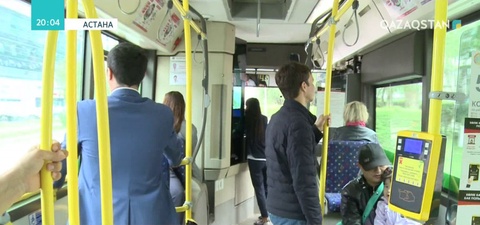 Астанада жол жүру ақысының жыры бітер емес