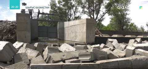 Шығыс Қазақстан облысында суармалы жерлер игерілмей жатыр