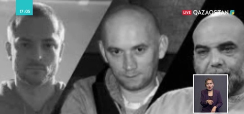 ОАР-да үш ресейлік журналистке қастандық жасалды