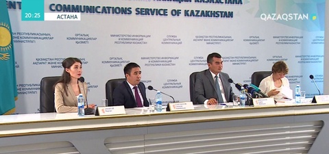 «Мектепке жол» акциясы басталды