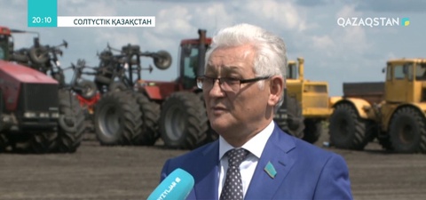 Сенат депутаттары СҚО тұрғындарымен кездесті