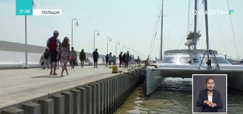 Балтық суларында улы балдырлар көбейді