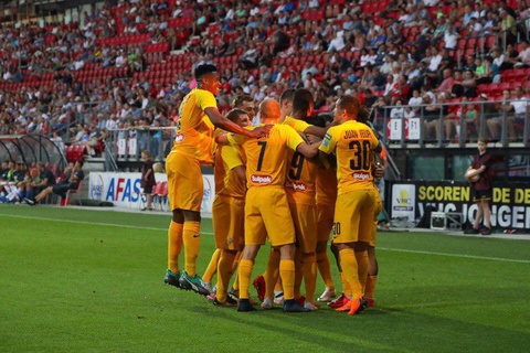 «Қайрат» келесі кезеңге жолдама алды