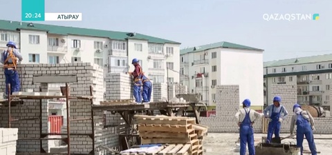 Атырау қаласында  жұмыссыздық деңгейі төмендеді