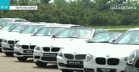Оңтүстік Кореяда 106 мың BMW көлігі зауытқа қайтарылады
