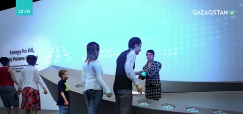 «ЭКСПО-2017»: 100-ге жуық жоба енгізіледі