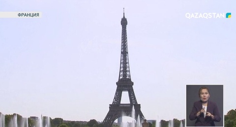 Францияда ауадағы озон мөлшері көбейген