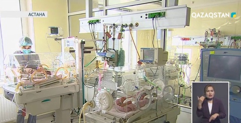 Астанаға Израильден бірнеше дәрігер тәжірибе алмасуға келді