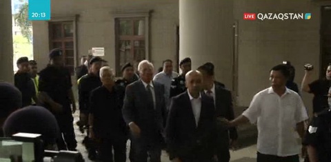 Малайзияның бұрынғы үкімет басшысы Наджиб Разак 45 жылға бас бостандығынан айырылуы мүмкін