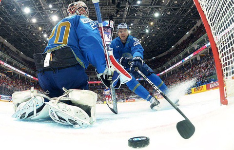 «QAZSPORT» телеарнасы хоккейден Призидент Кубогын тікелей эфирден көрсетеді