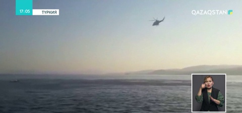 Түркияның батыс жағалауында мигранттар мінген қайық құрдымға кетті