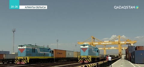 Құрғақ порт – логистикалық дамудың жолы