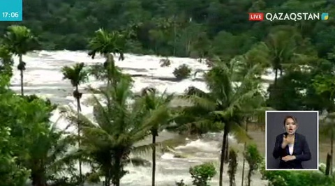 Үндістанның Керала штатында тасқын құрбандарының саны 39-ға жетті