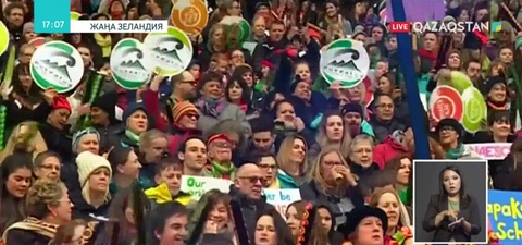 Жаңа Зеландияда мұғалімдер ереуіл жариялады