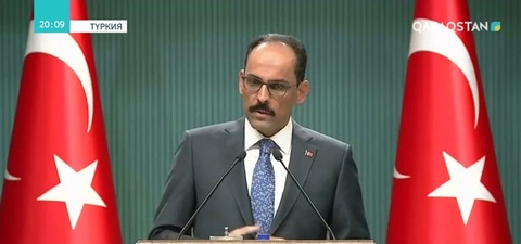 Түркия АҚШ-тан жеткізілетін тауарларға баж салығын өсіреді