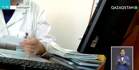 Павлодарда медициналық анықтамаларды жарнама арқылы саудалаған 4 бірдей медбике жұмыстан қуылды