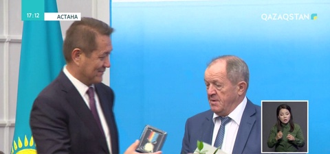 Елорда спортының үздіктері марапатталды