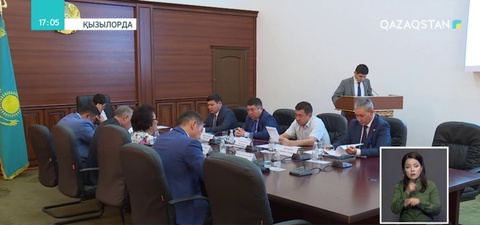 Қызылорда облысының Арал ауданында 7 айда сыбайлас жемқорлық бойынша 9 қылмыстық іс қозғалды