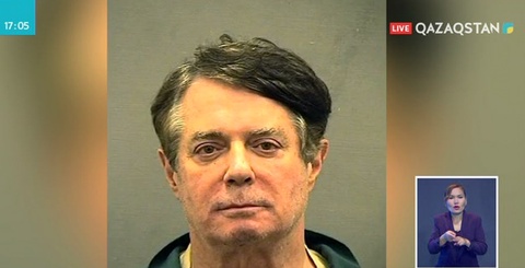 Пол Манафортқа 8 айып тағылды