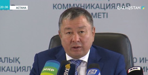 Қосман Айтмұхамбетов елорданы не себептен су алып кеткенін түсіндіріп берді