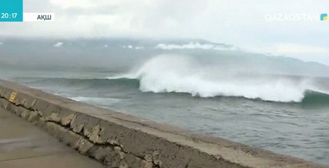 Гавай аралына «Лейн» дауылы соққы берді