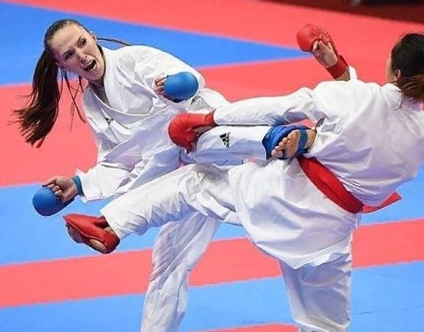 Азиаданың алтыншы алтынының иегері - каратэші Гузалия Ғафурова