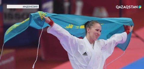 Гузалия Ғафурова: Алтын медаль менің барлық жарақатыма ем болды