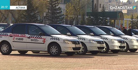 Бұдан былай қала әкімі Әсет Исекешев жұмысына таксимен қатынайды