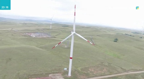 Жел қуаты – жасыл энергия көзі