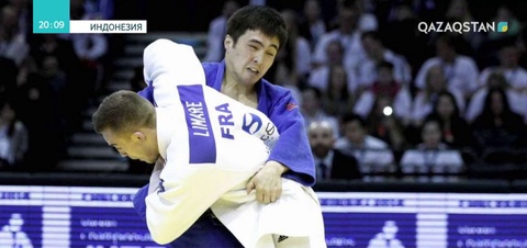 Азия ойындарында қазақстандықтар тағы 3 медаль жеңіп алды