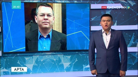 «Өз сөзім». НАТО құрамындағы екі ірі одақтас АҚШ пен Түркия қалайша араздасты?