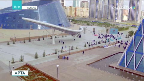 Елордада «Бейбітшілік қабырғасы» монументі ашылды