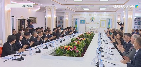 Қазақстан-Таиланд ынтымақтастығы