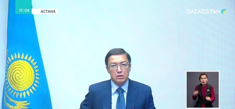 Теңге бағамының өзгеруіне байланысты Ұлттық банк төрағасы түсінік берді