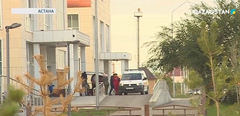 Ажал соңы дауға ұласты