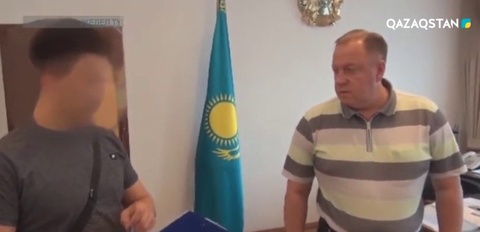 10 млн. теңге пара алған Атбасар қаласының әкіміне сот үкімі шықты