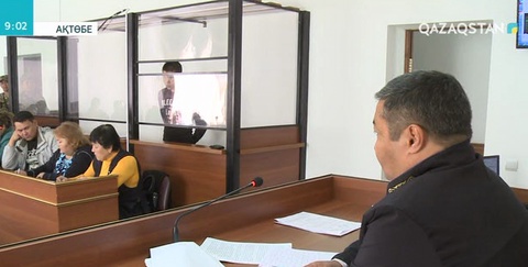 Ақтөбеде мектеп түлегінің өліміне қатысты сот басталды