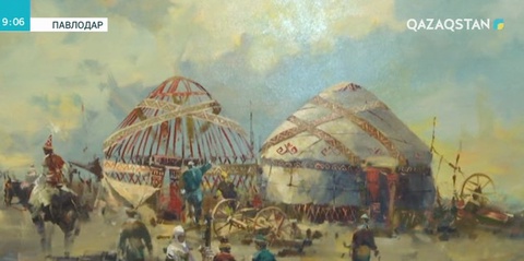 Павлодарда Астана қаласының мәдениет күндері өтуде