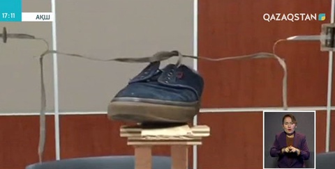 АҚШ-та бәтеңке бауын байлайтын робот құрастырылды