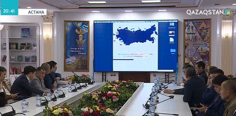 Қазақстанда алғаш рет «ULYS» атты цифрлық журнал жарыққа шықты