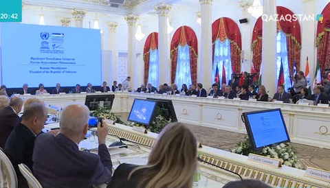 Қазанда мәдениетаралық диалог жөніндегі форум өтуде