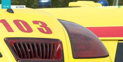 Елордада жедел жәрдем бригадаларының жарысы өтуде
