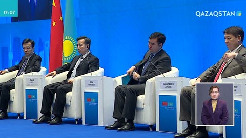 Қазақ-Қытай байланысы жанданады