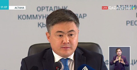 Тимур Сүлейменов экономикалық өсудің жаңа моделімен таныстырды