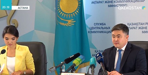 Тимур Сүлейменов құбылып тұрған валюта бағамына байланысты пікірін білдірді