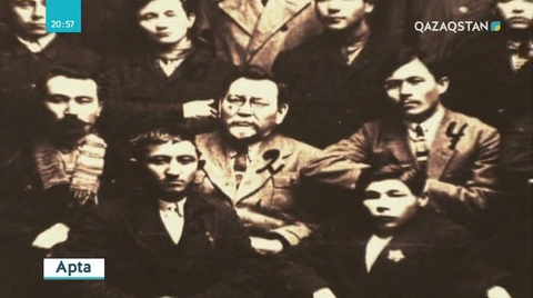 Ахмет Байтұрсынұлы өлеңдерінен өрілген бейнебаян