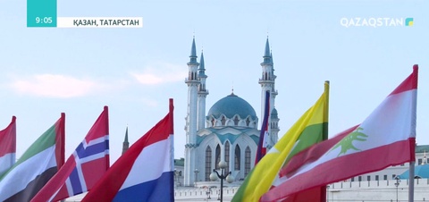 Қазан қаласында мұсылман киносының халықаралық фестивалі басталды