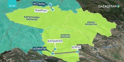 Жеңіс Қасымбек республикалық жолдардың сапасына қатысты сынға жауап берді