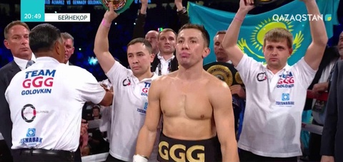 Головкин мен Альварес арасындағы жекпе-жектің нақты уақыты белгілі болды